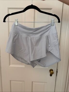 2 for 1!! Outdoor Voices Light Gray Athletic Skort